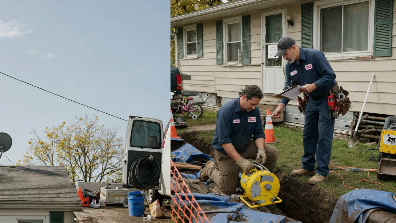 Emergency Plumber in Buckley, IL near me